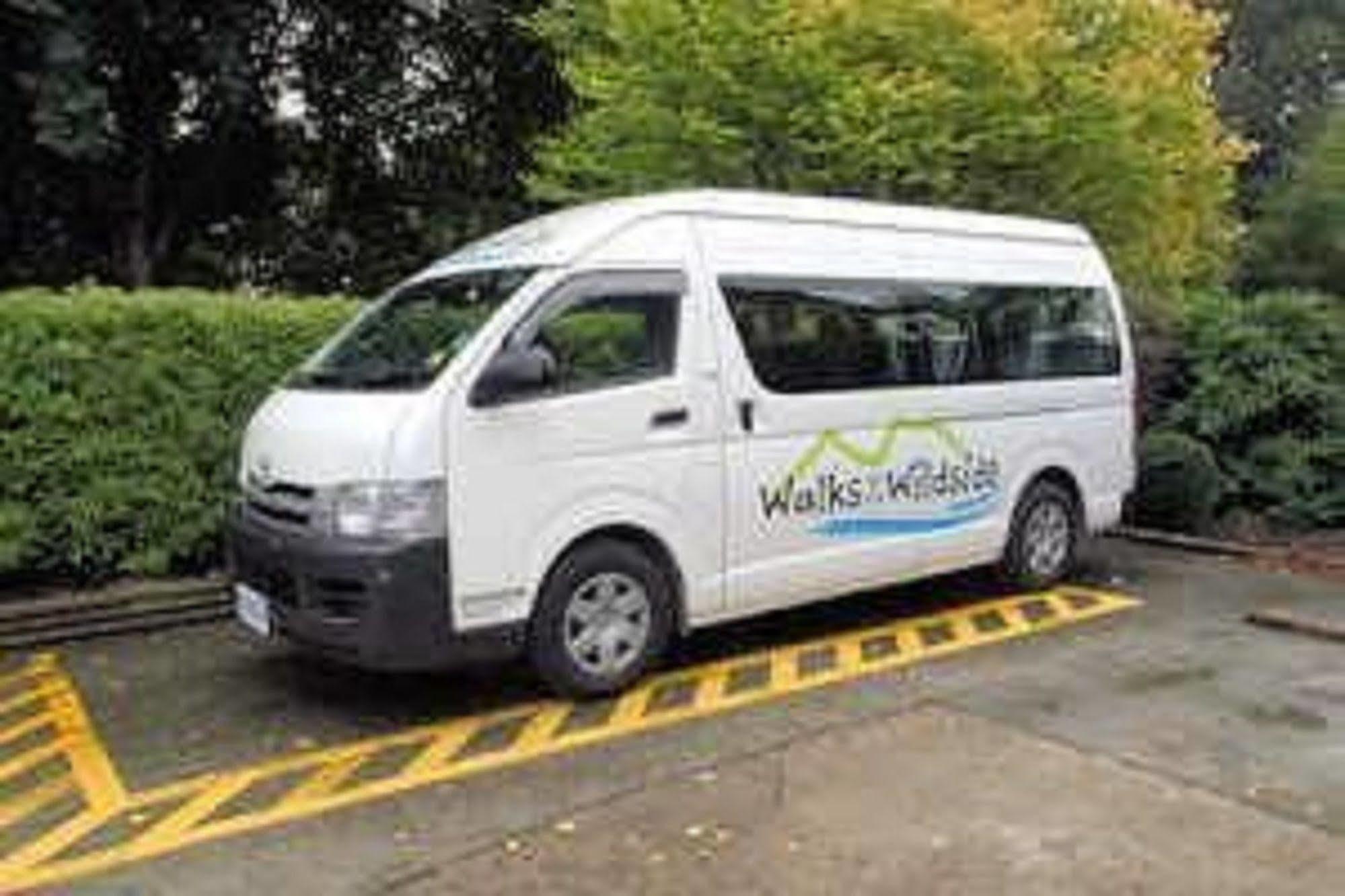 Хостел Launceston Backpackers Экстерьер фото
