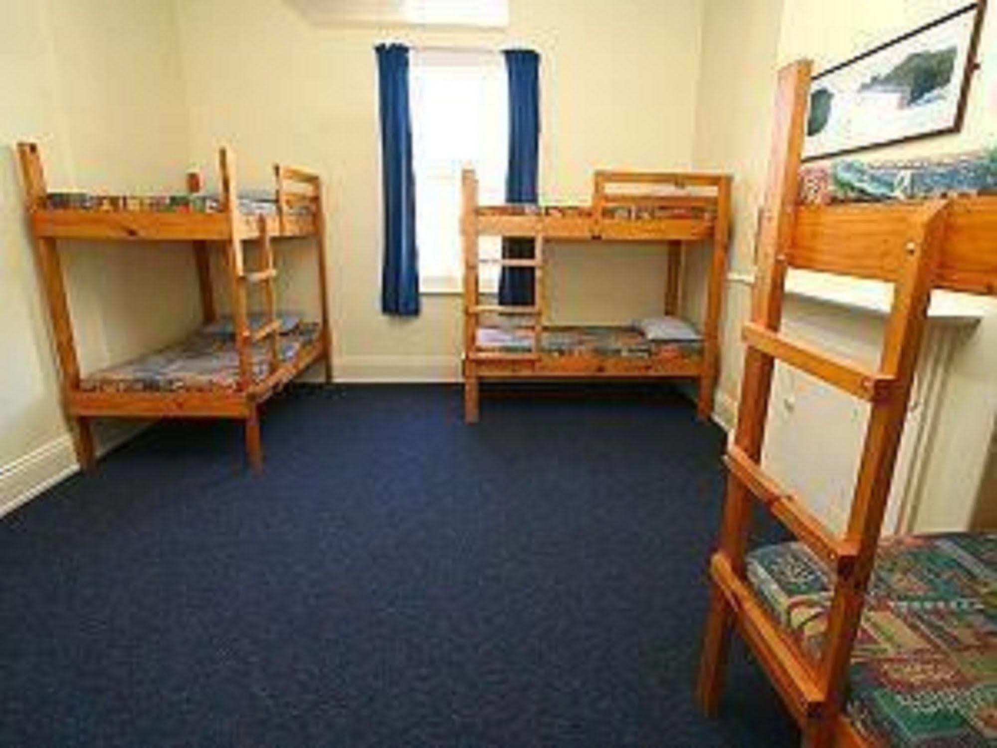 Хостел Launceston Backpackers Экстерьер фото